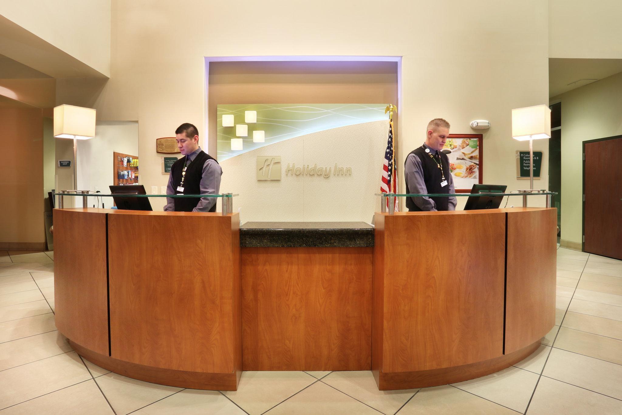 Holiday Inn Yuma By Ihg Экстерьер фото