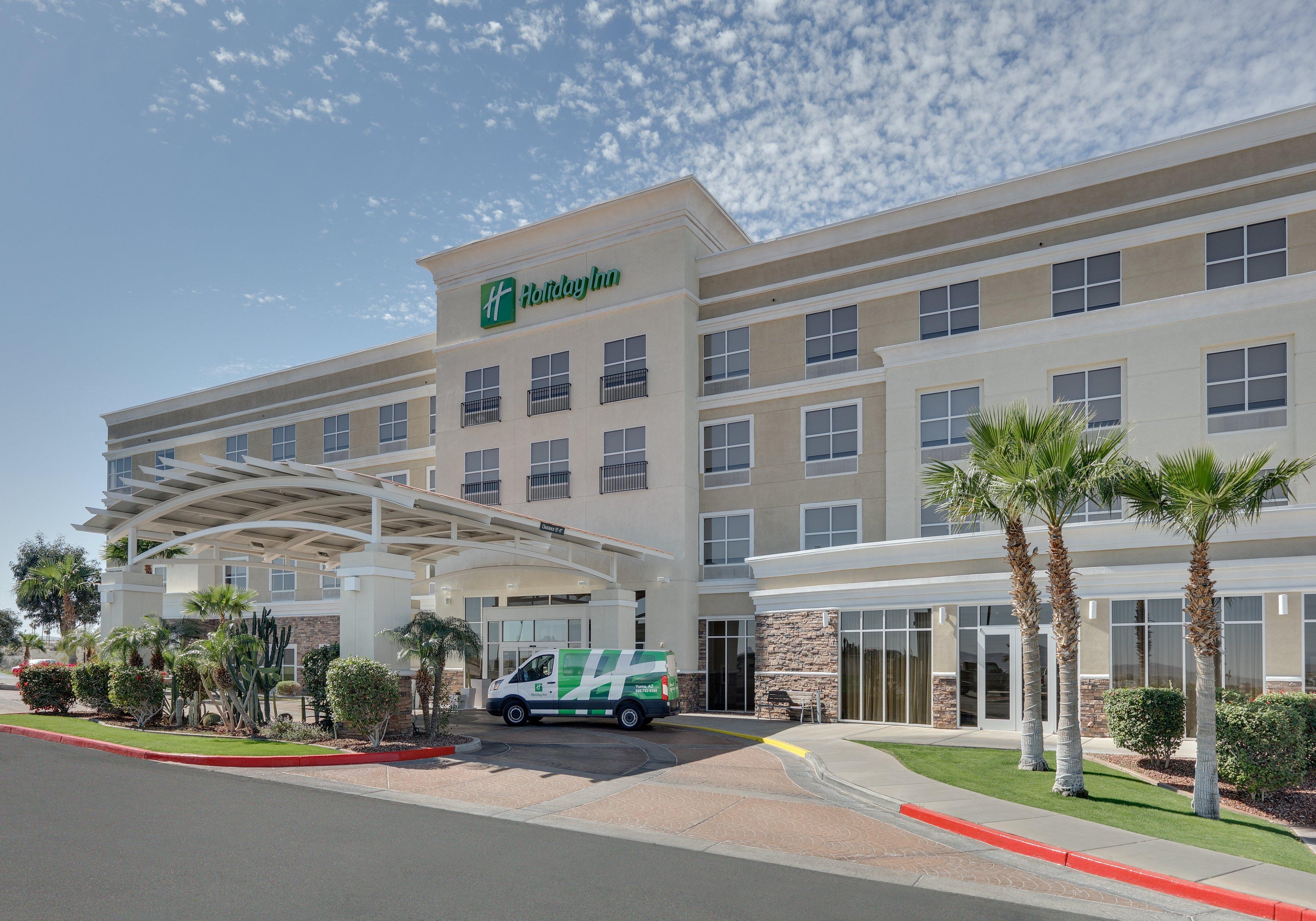 Holiday Inn Yuma By Ihg Экстерьер фото