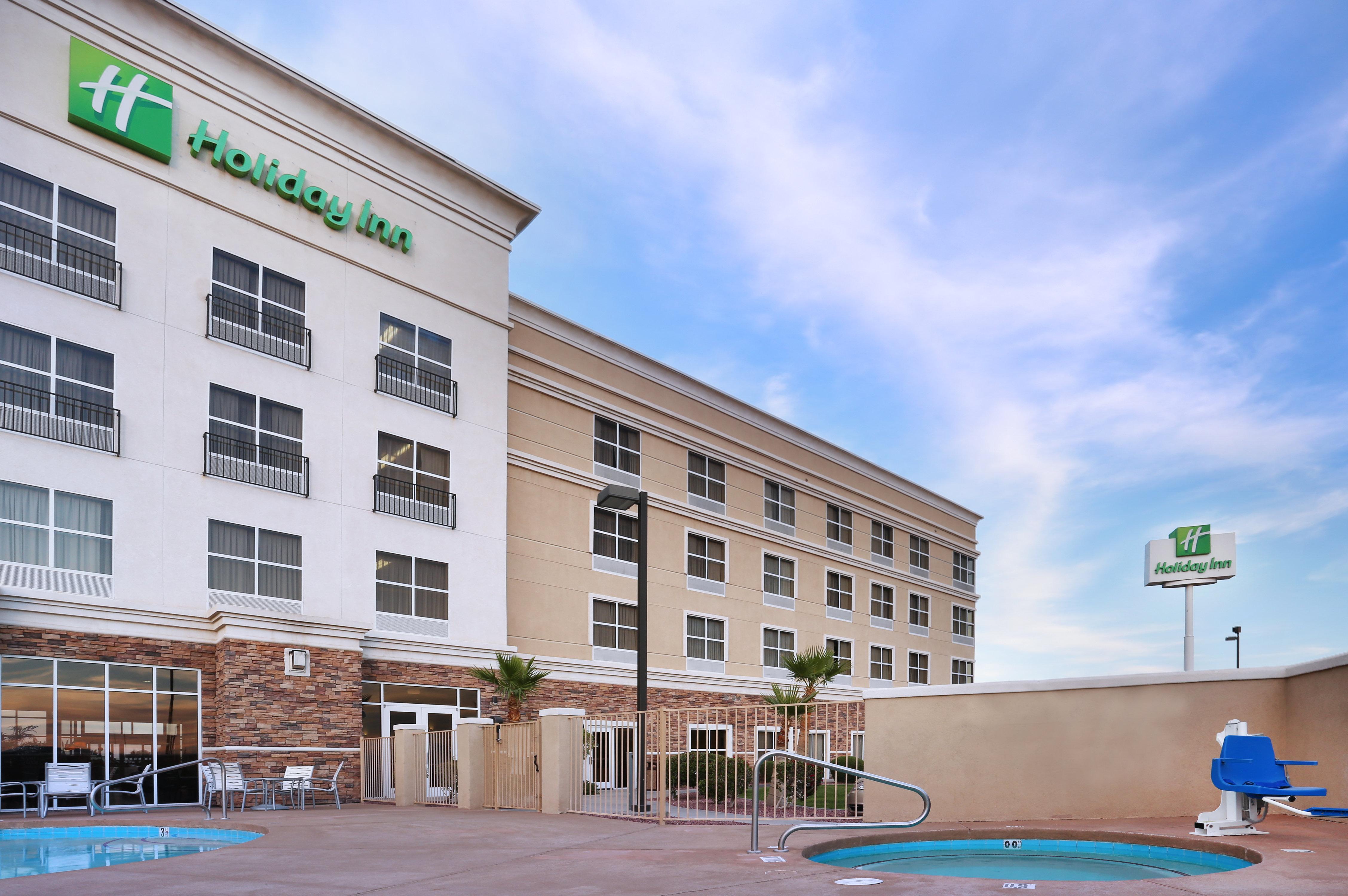 Holiday Inn Yuma By Ihg Экстерьер фото