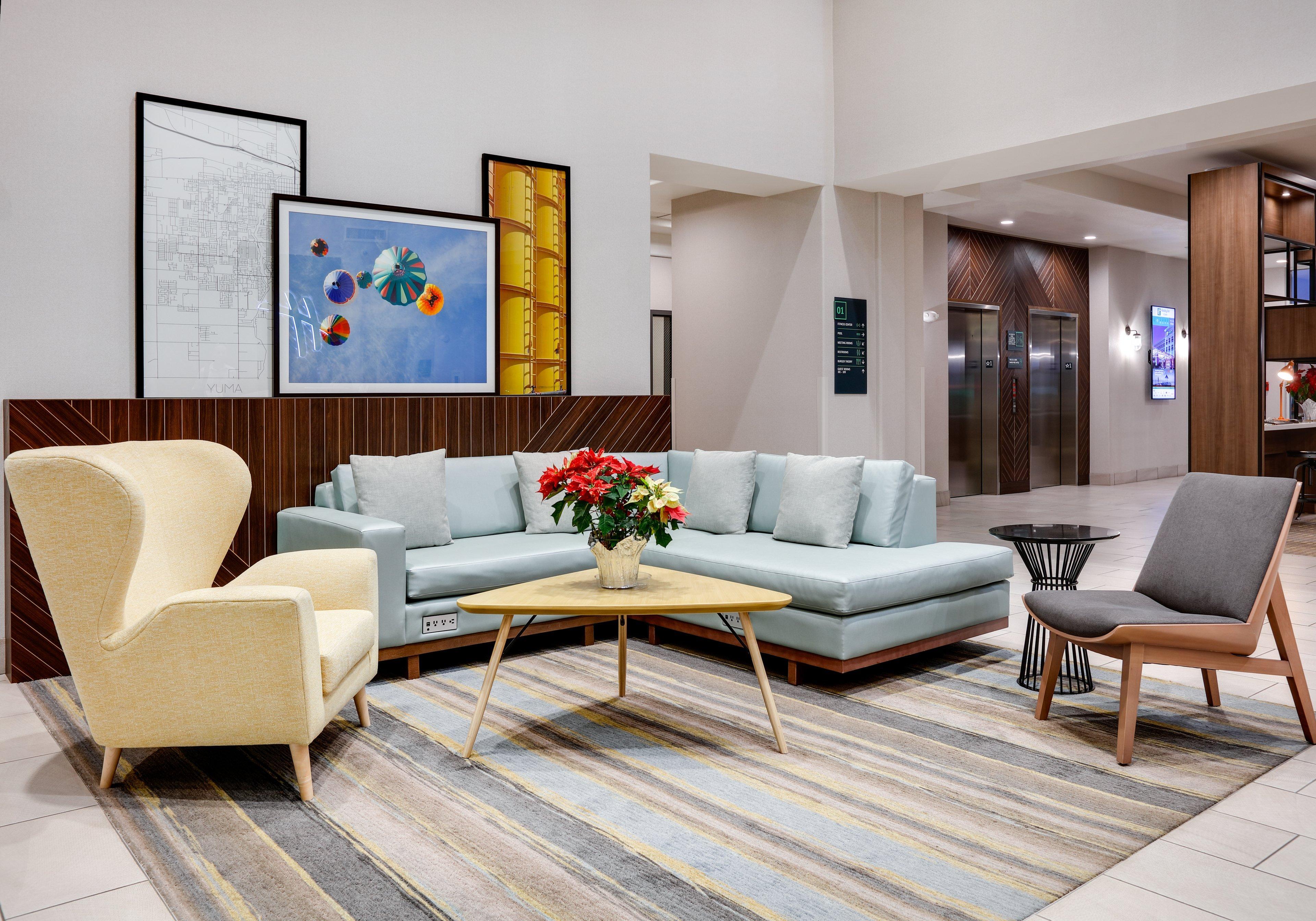 Holiday Inn Yuma By Ihg Экстерьер фото