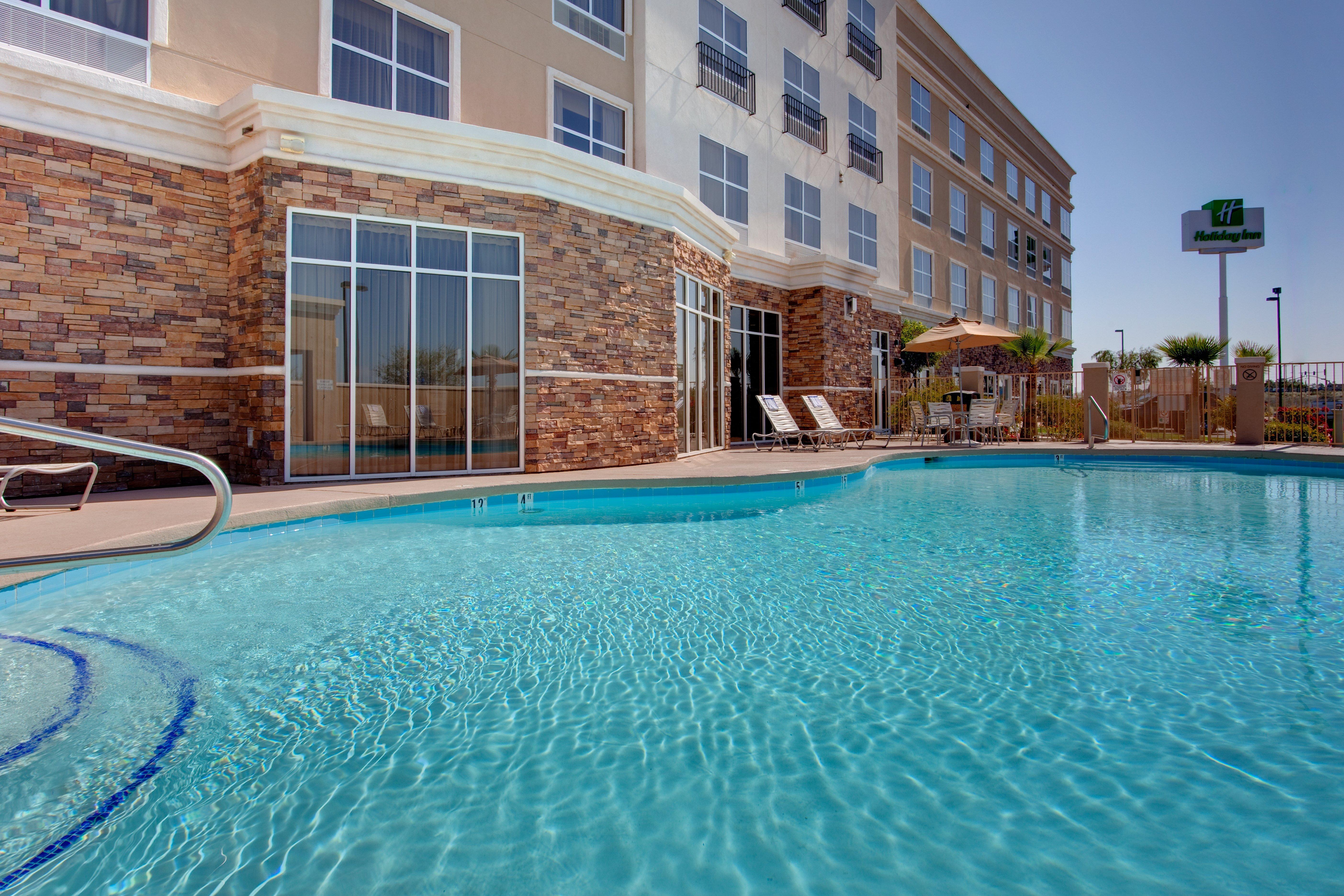 Holiday Inn Yuma By Ihg Экстерьер фото