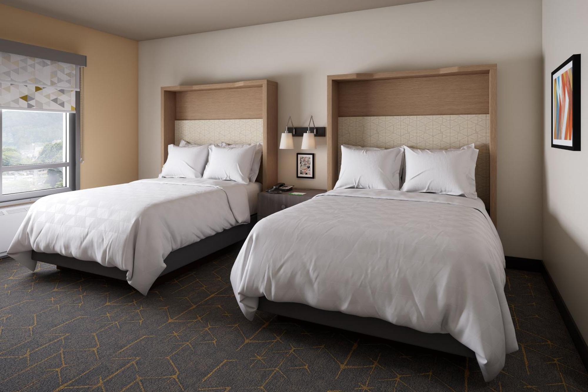 Holiday Inn Yuma By Ihg Экстерьер фото