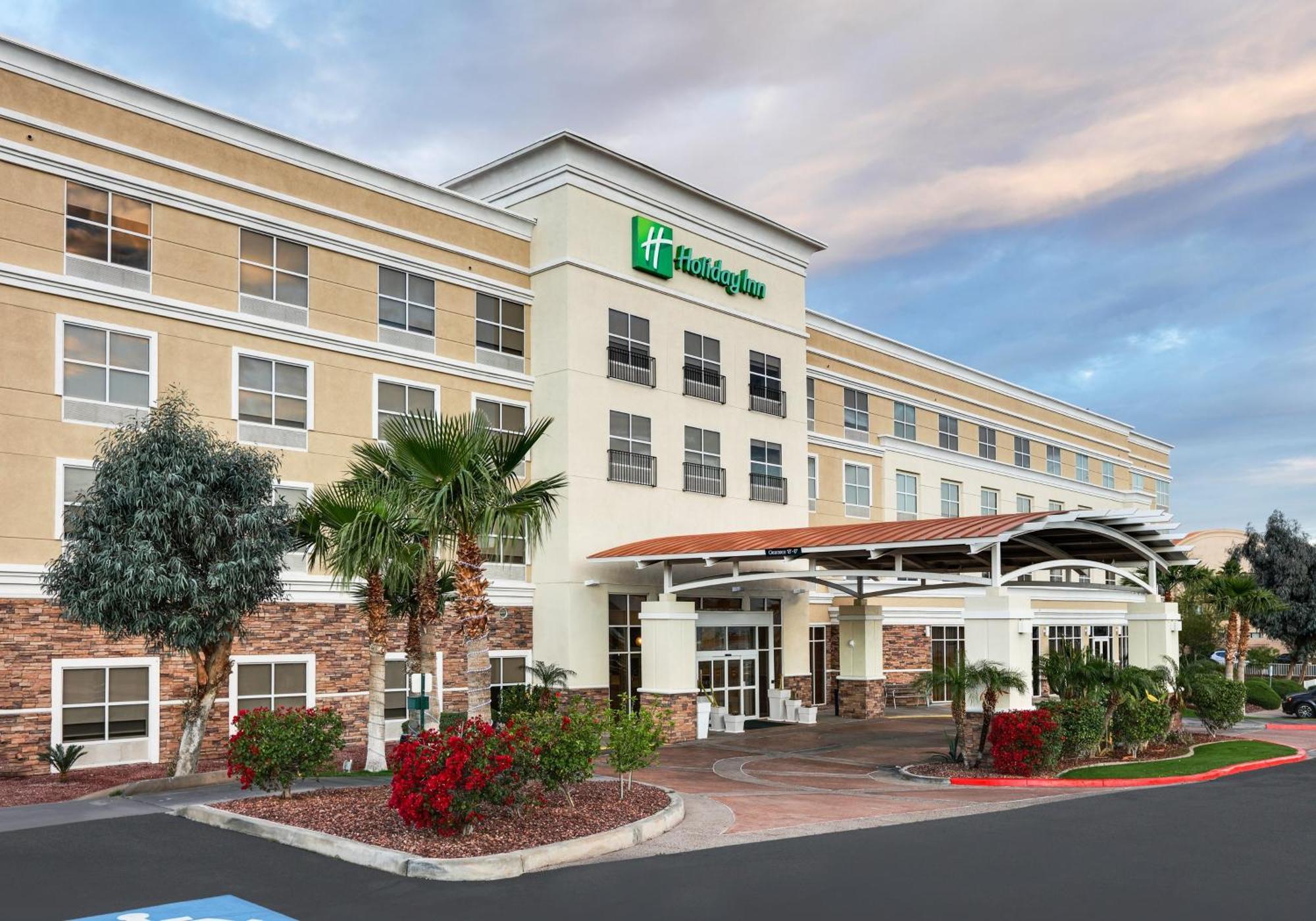 Holiday Inn Yuma By Ihg Экстерьер фото