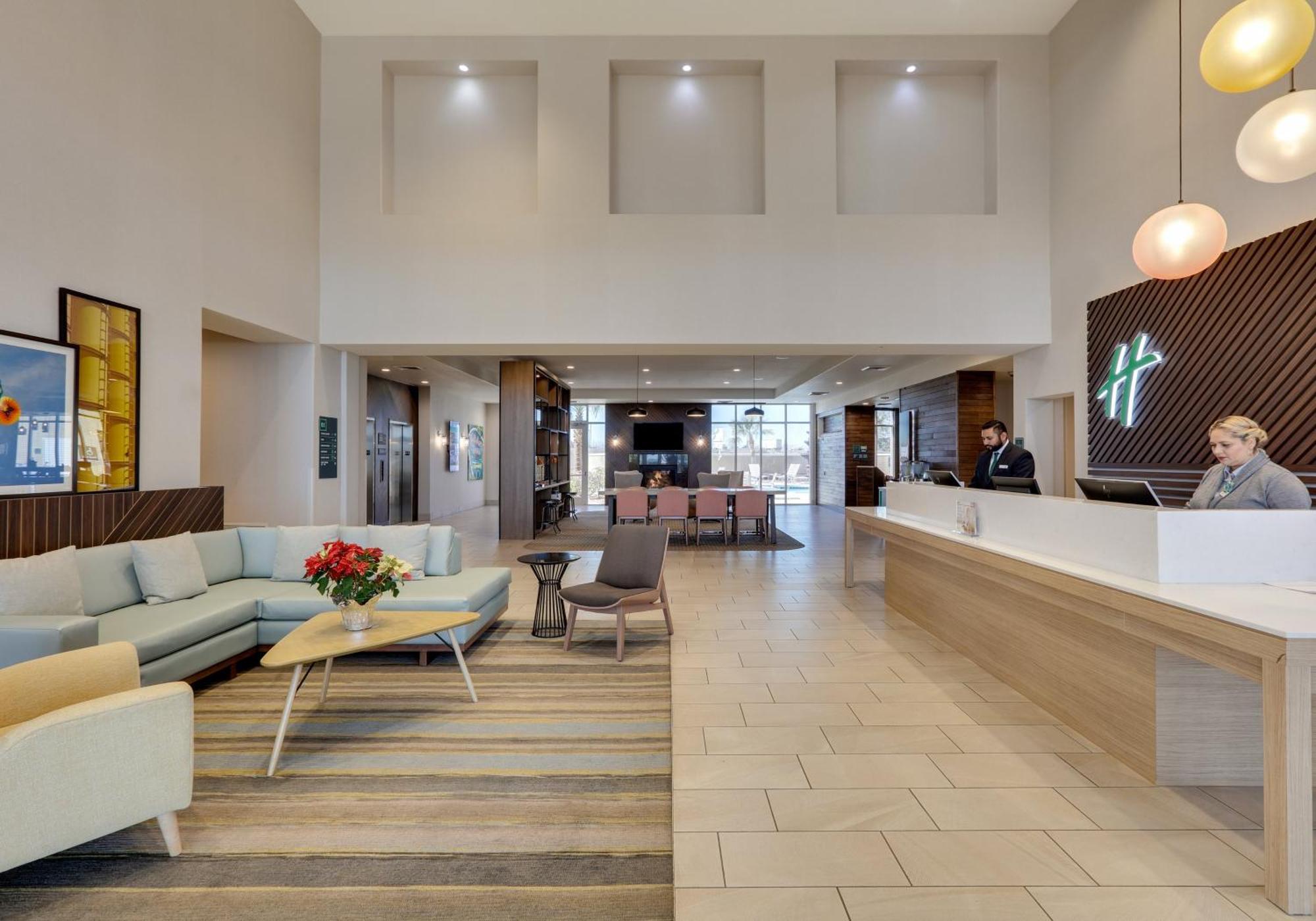 Holiday Inn Yuma By Ihg Экстерьер фото