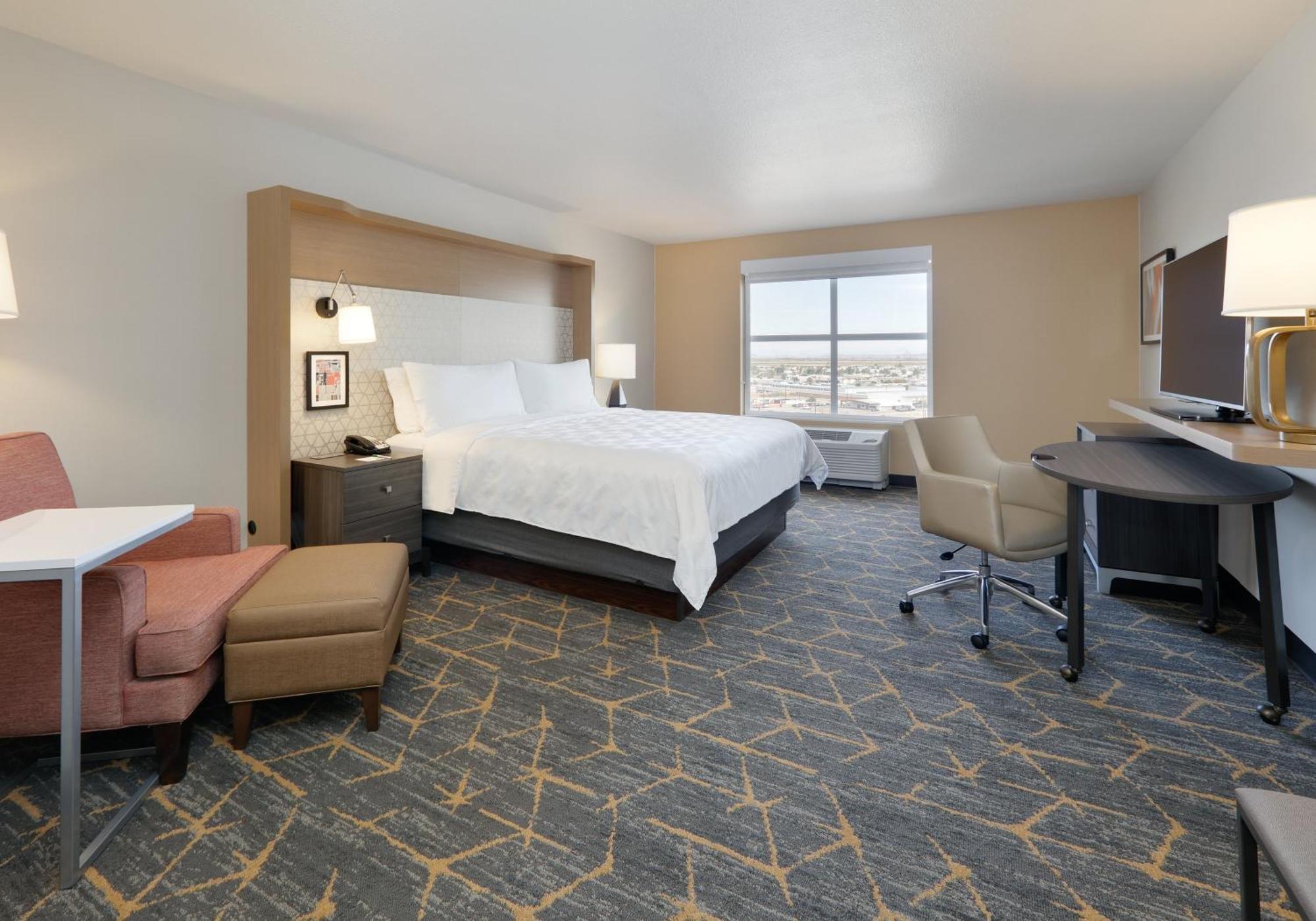 Holiday Inn Yuma By Ihg Экстерьер фото