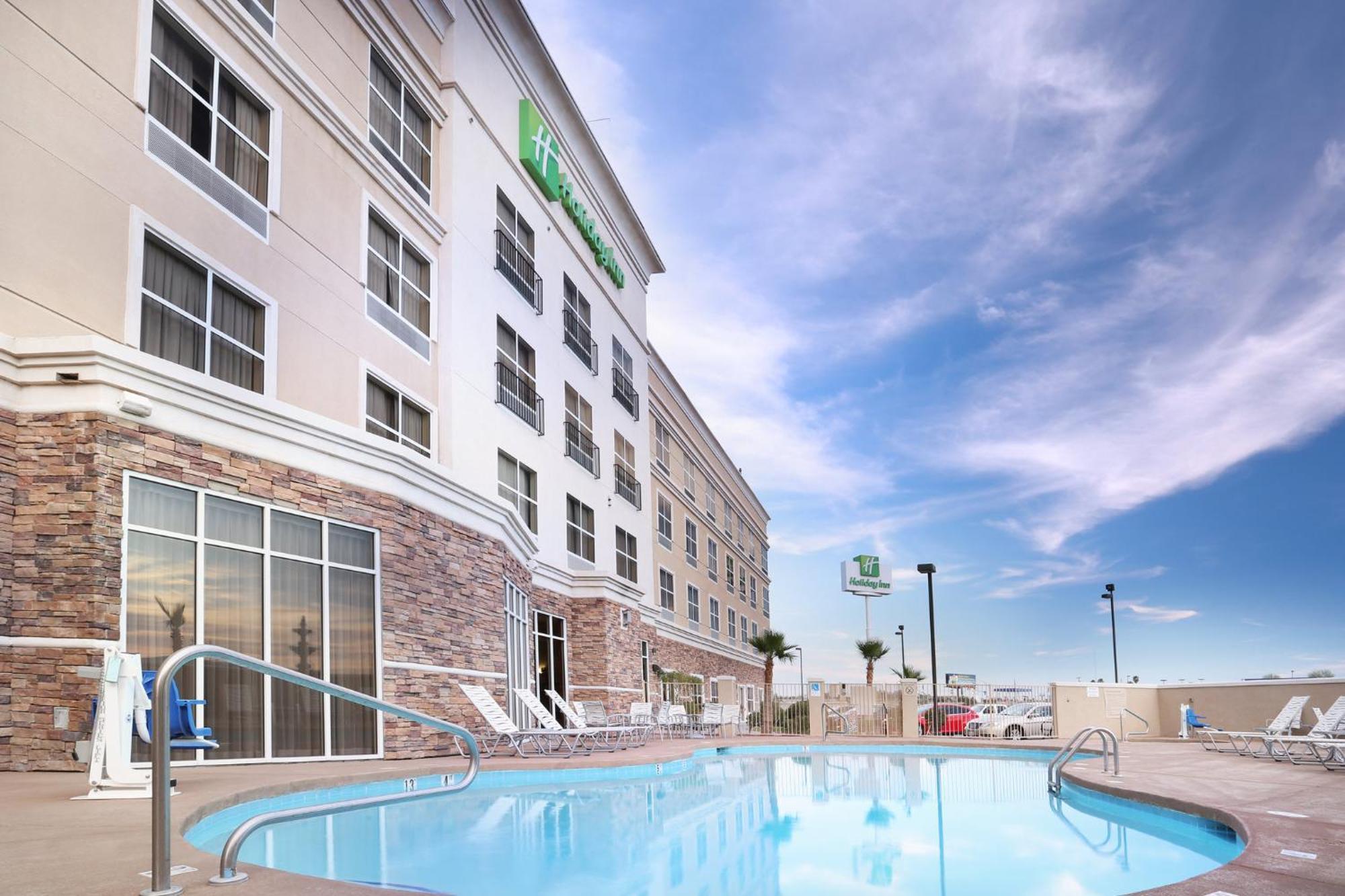 Holiday Inn Yuma By Ihg Экстерьер фото