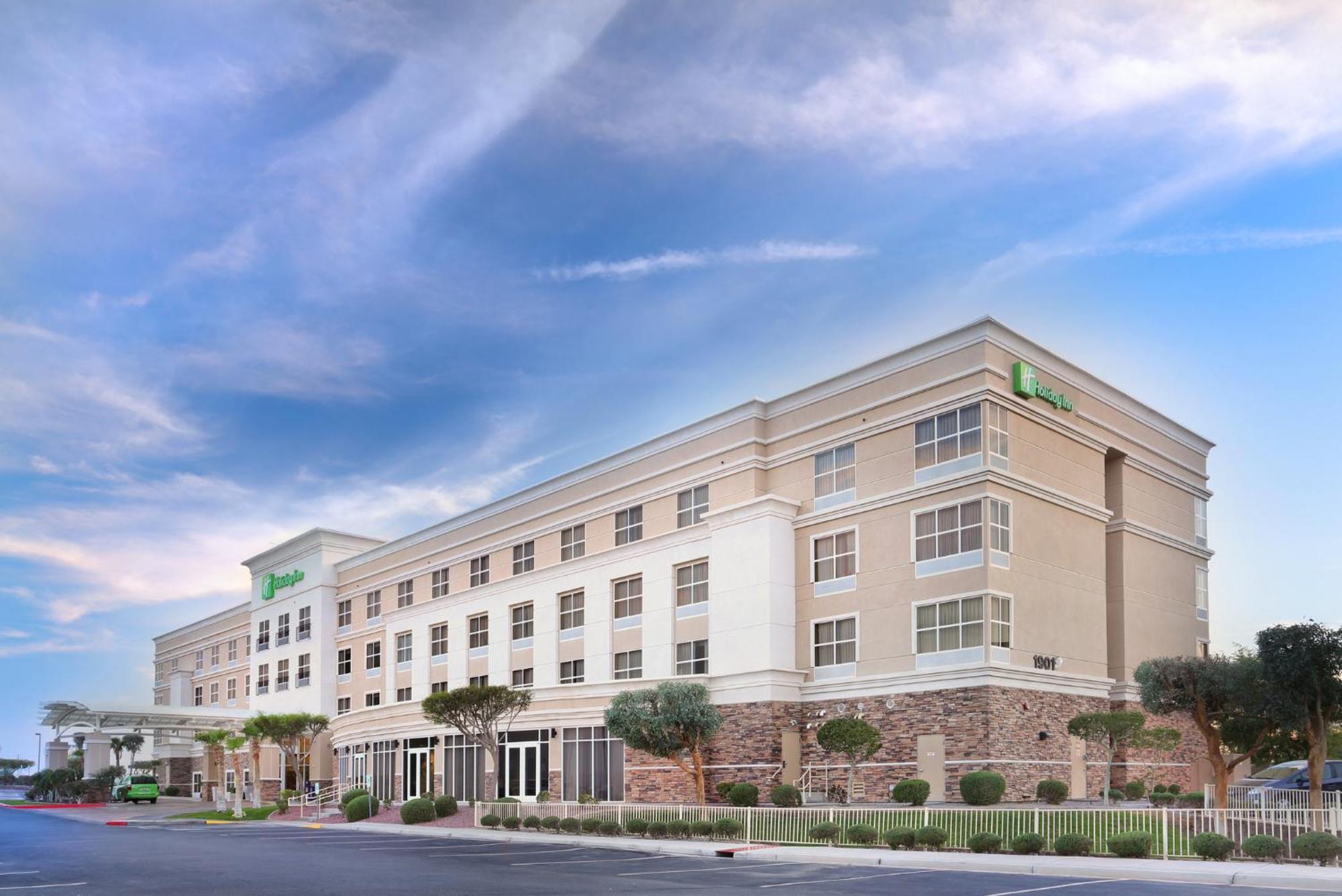 Holiday Inn Yuma By Ihg Экстерьер фото