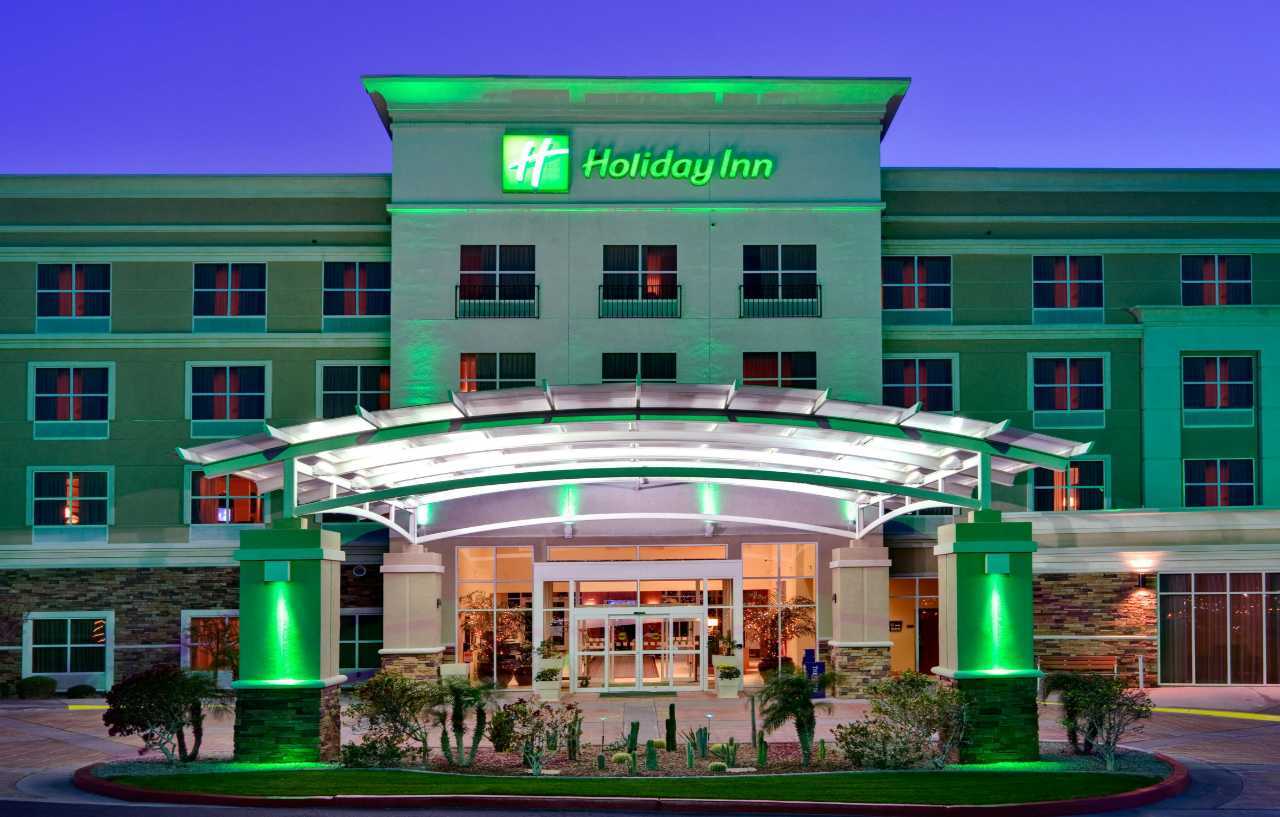 Holiday Inn Yuma By Ihg Экстерьер фото
