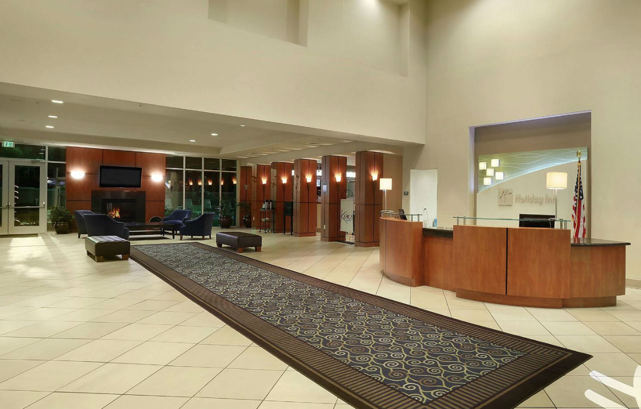 Holiday Inn Yuma By Ihg Экстерьер фото